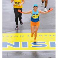 Harwood grad Chloe Riven running Berlin Marathon as fundraiser