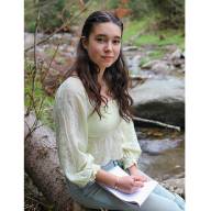 Q and A with Vermont’s first Youth Poet Laureate Harmony Devoe