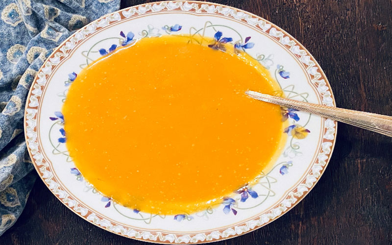 Ginger Squash Soup