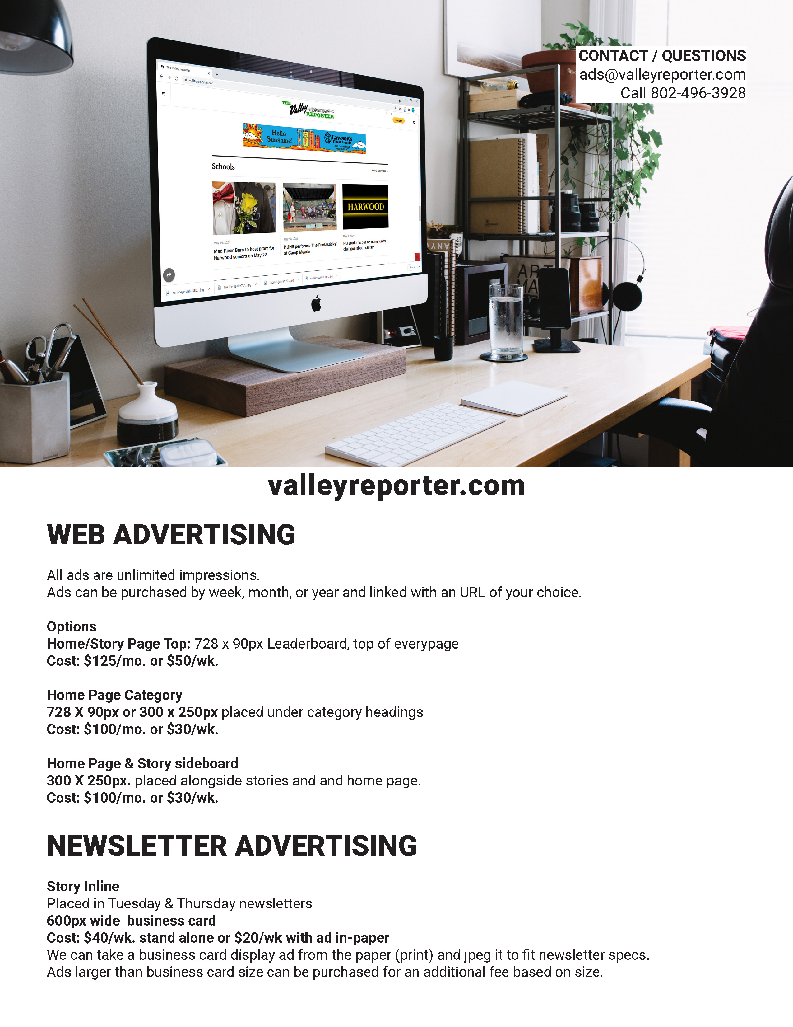 2022 Media Kit VRSR1 MayUpdate Page 6