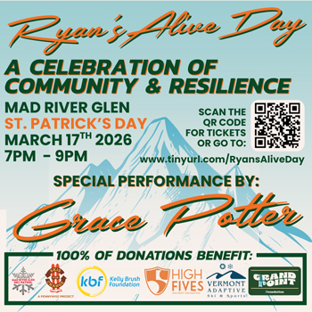 Ryan's Alive Day - A celebration of community resilience