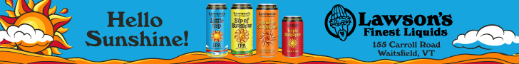 Lawson's Finest Liquids - Sip o; Sunshine