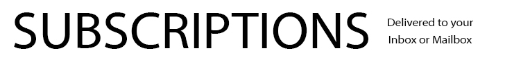The Valley Reporter subscriptions
