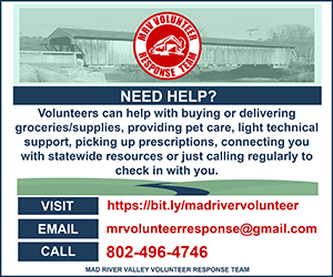 MRV Volunteer Response team