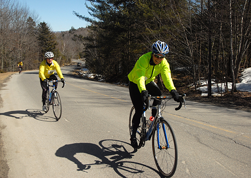 The Sugarbush Adventure Games. Photo: Sandy Macys