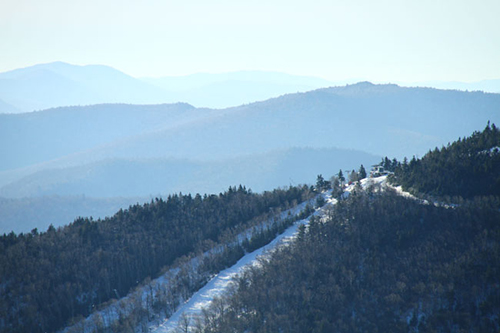 Valley House lift at Sugabrush