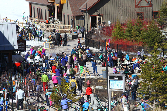 spring fling at Sugarbush