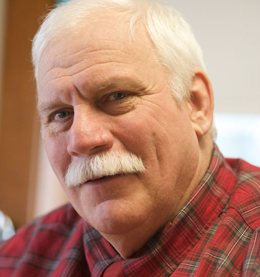 Village School of North Bennington's Tom Martin. Photo: VSNB