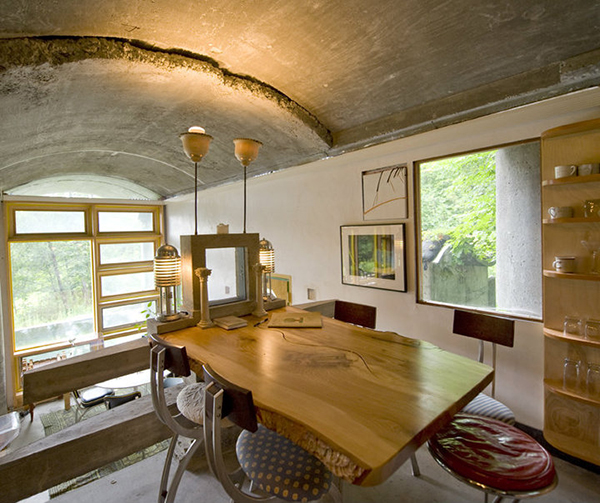 Interior Kitchen