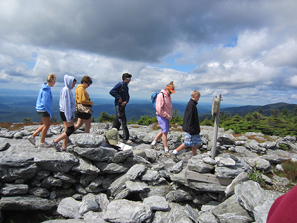 hike Mt Abe