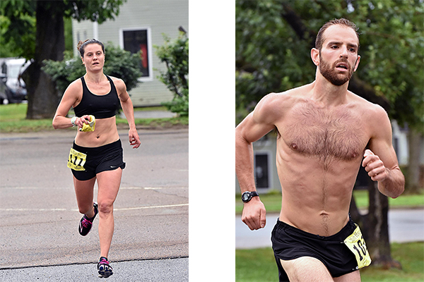 2016 Mad Half-Marathon Champions Photo: Patrick  Photography