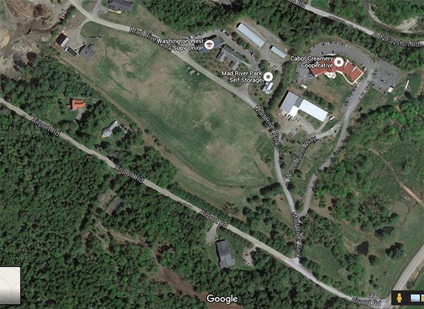 Mad River Park from Google Maps