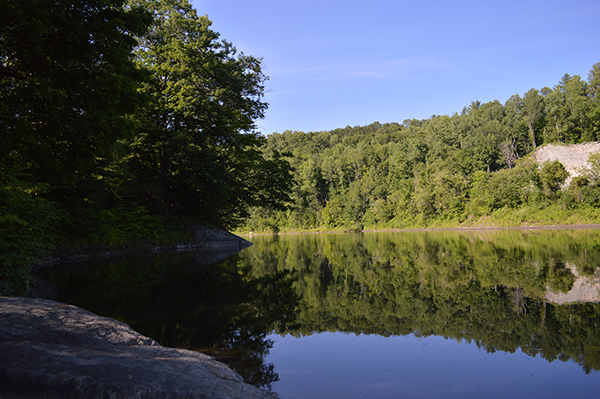 Arthur Buck River Access Park. Photo: Chris Keating