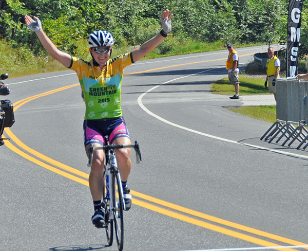 Previous GMSR stage winner. Photo: Gary Kessler