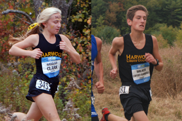 Hannah Clark & Walker Caffry-Randall Hannah Clark & Walker Caffry-Randall
