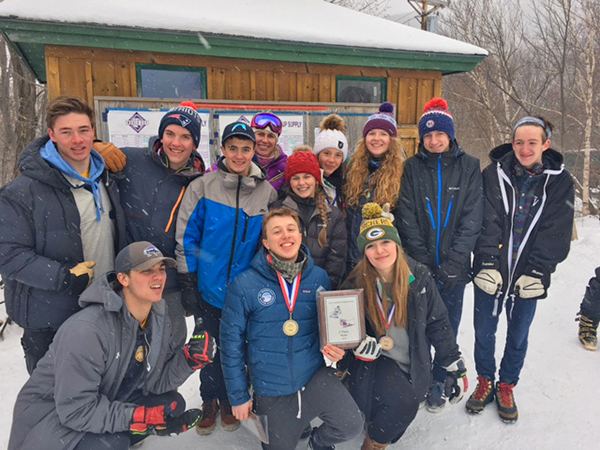 Harwood alpine wins Essex Carnival. Photo: Katie Westhelle