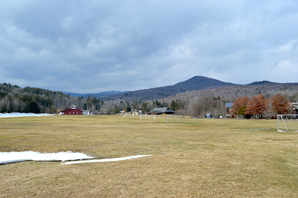 MR Park soccer