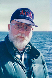Charles Forbes Obit