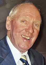Clifford Binns obit