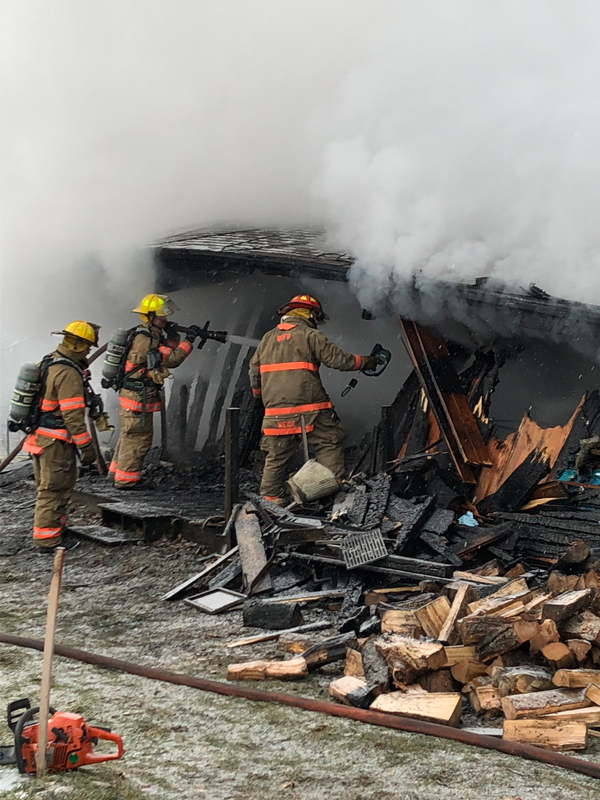 Deadly fire