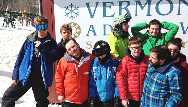 Back row: Tommy Johnson, Josh Bartold, Jesse Campbell and Grace Kirpan. Front row: Justin McQuiston, Chris Riley, Lelia Volmer, Phillip Kellem and Gabe Terran. Missing: Bennett Townley and Melisa Lansky.