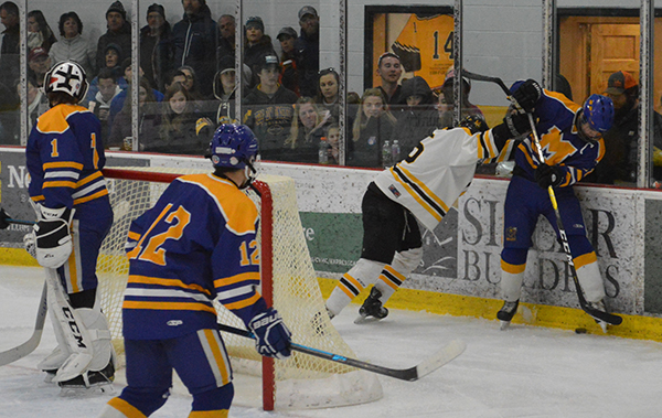 Harwood Boys Varsity Hockey Team