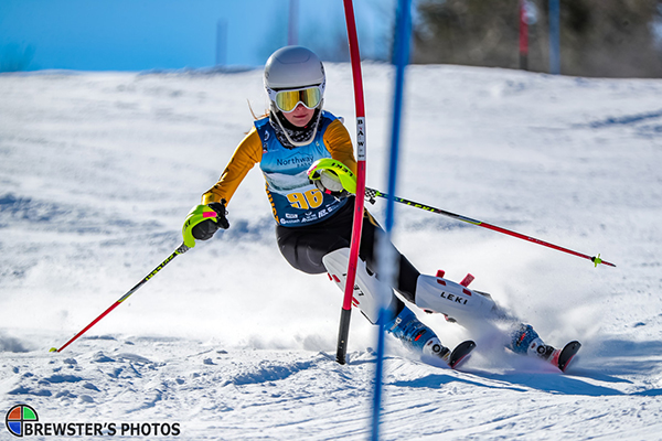 alpine championsip Gretchen Krogut