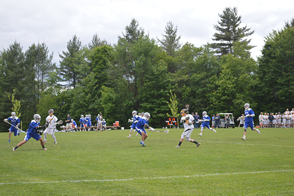 Harwood Boys' Lacrosse