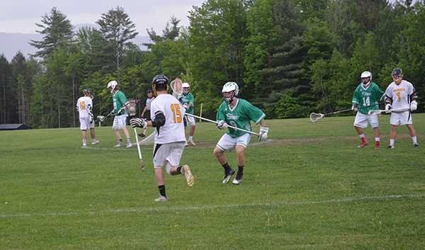 Harwood Boys' Lacrosse