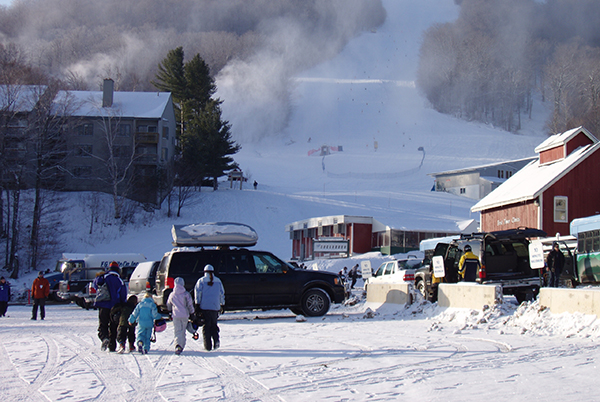 Sugarbush Lincoln Peak, file photo