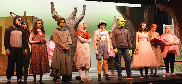 Shrek Cast Members