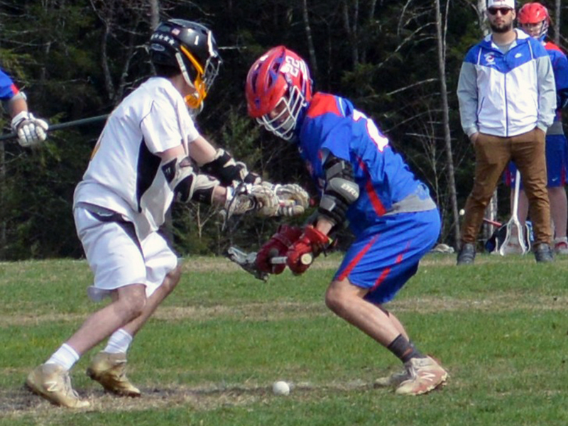 Harwood boys Lacrosse vs. Hartford 4.29.19