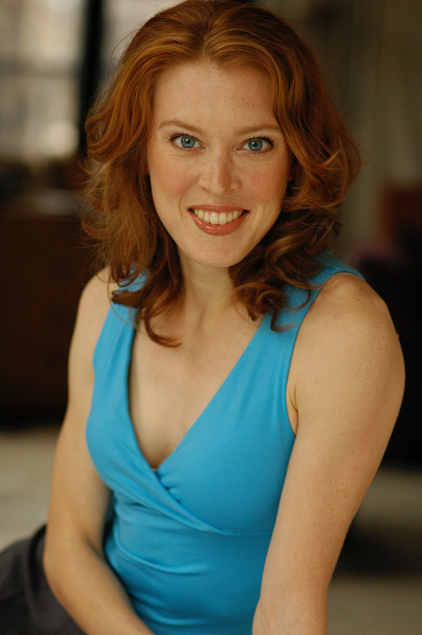 Broadway vet, Elisa Van Duyne