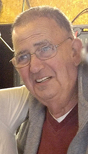 Ronald Ward Obituary Photo