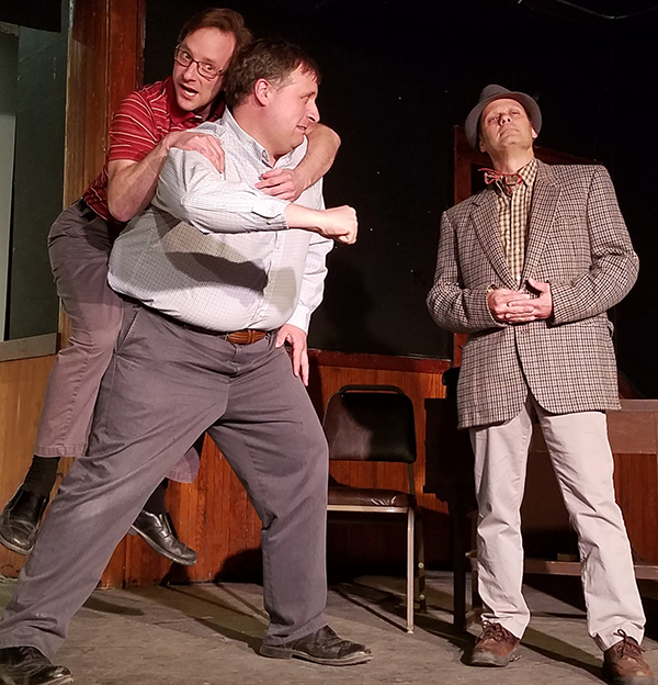 The Valley Players present 'Harvey'
