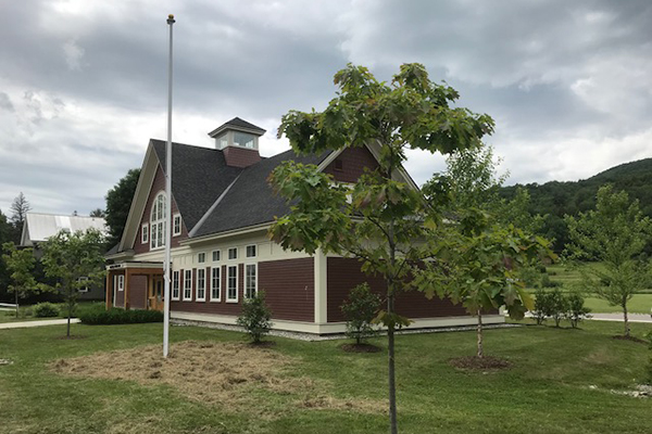 Waitsfield VT Town Office