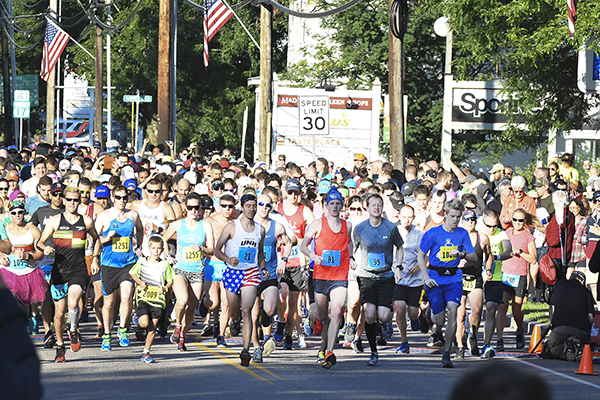 Mad Marathon, photo: Pat Hendrick