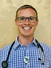 Dr. Shayne Foley