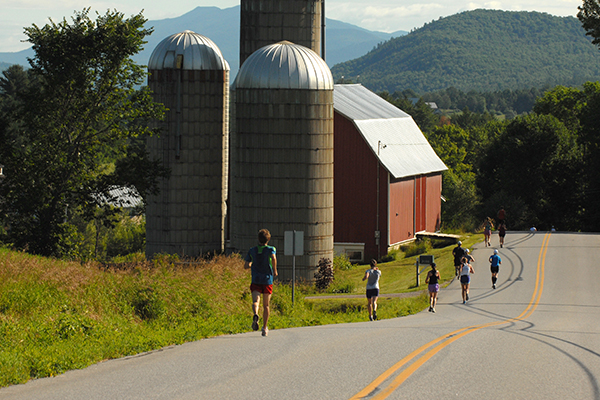 Community lends a hand for the Mad Marathon