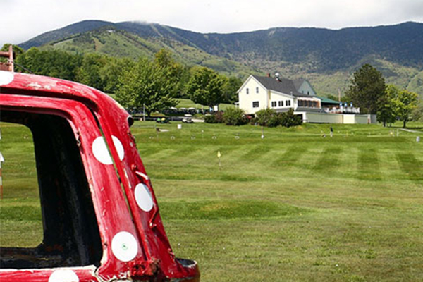 Sugarbush golf club