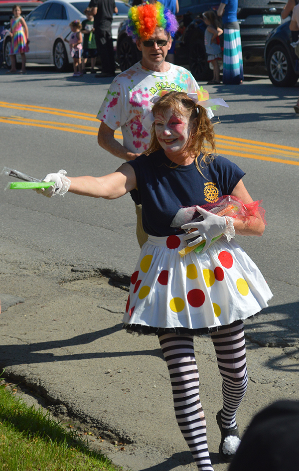 Waterbury NQID parade