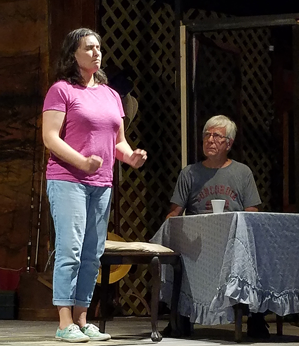 'On Golden Pond' at Valley Players