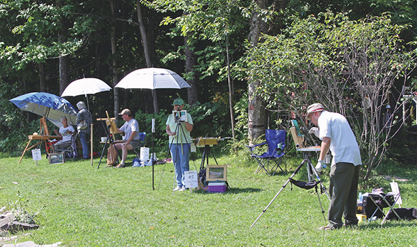 pleinair festival