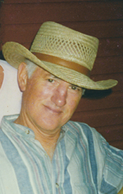 Calvin Potter Obituary Photo