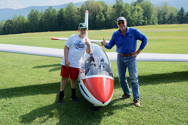 Sugarbush Soaring hosts AeroCamp