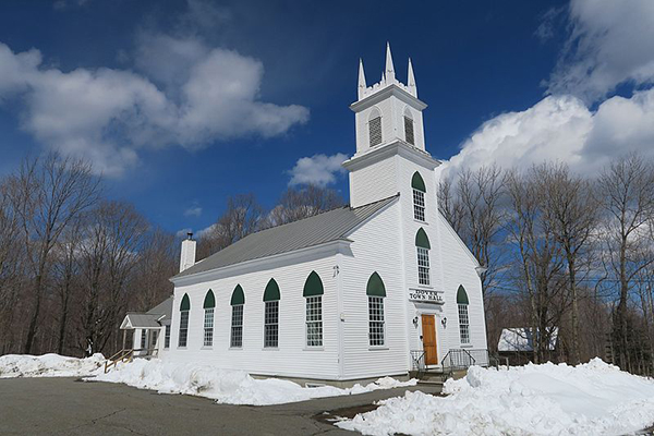 How Dover, VT, adopted and uses its LOT