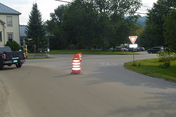 Main Street madness in Duxbury