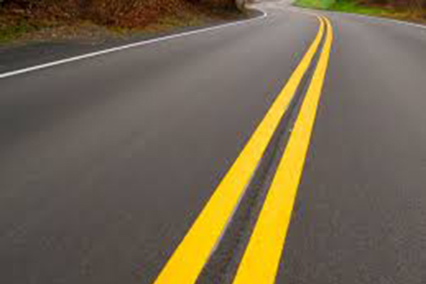 Route 100 passing zone may be closed