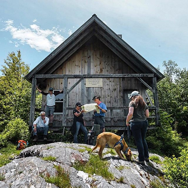 The Tiny House Fest Vermont, co-sponsored by Yestermorrow Design/Build School, takes place October 26 and 27 at Sugarbush Resort.