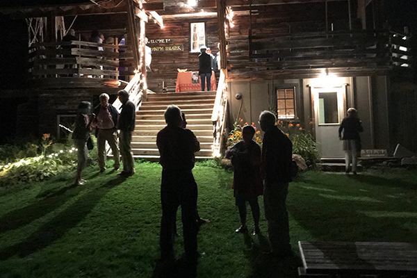 The Moth comes to Phantom Theater